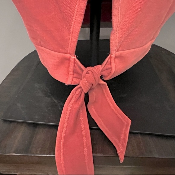 Sonoma Short Sleeved Sweatshirt NWOT - Picture 3 of 7